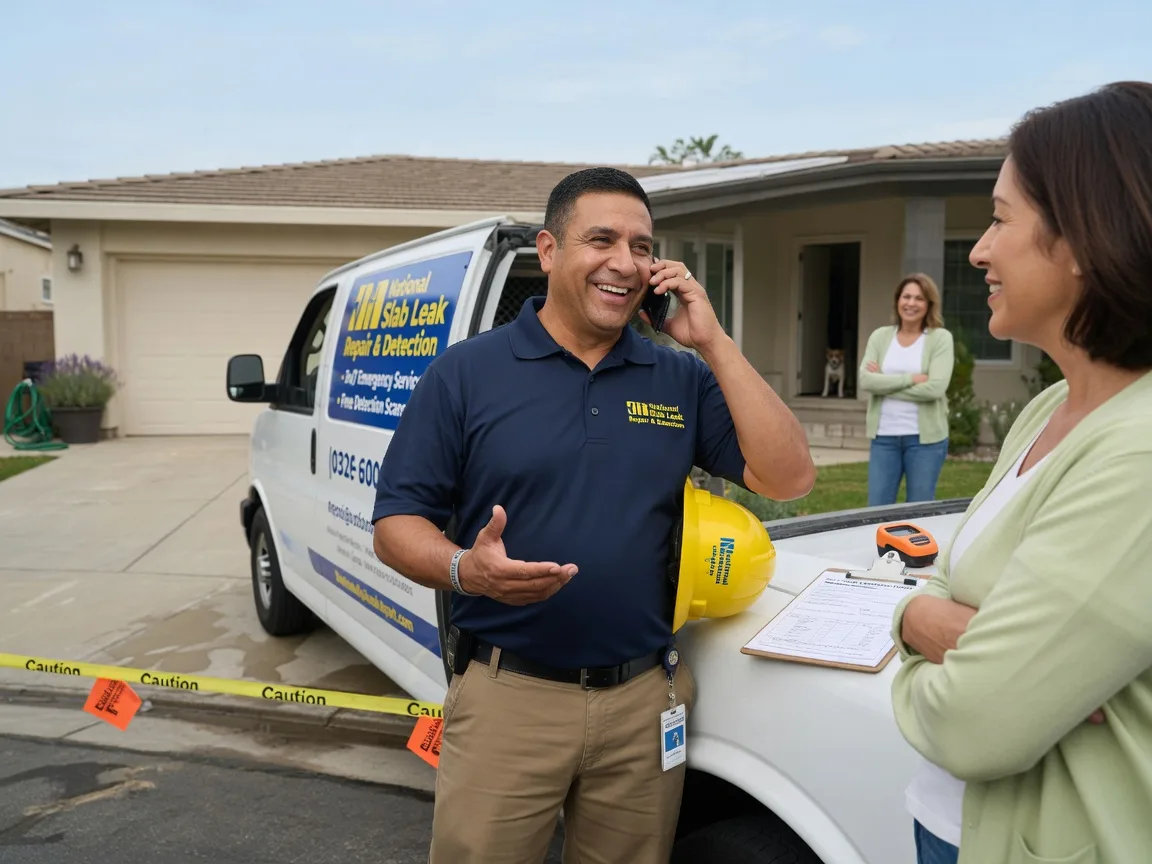 Slab Leak Detection Osborne, KS FAQs