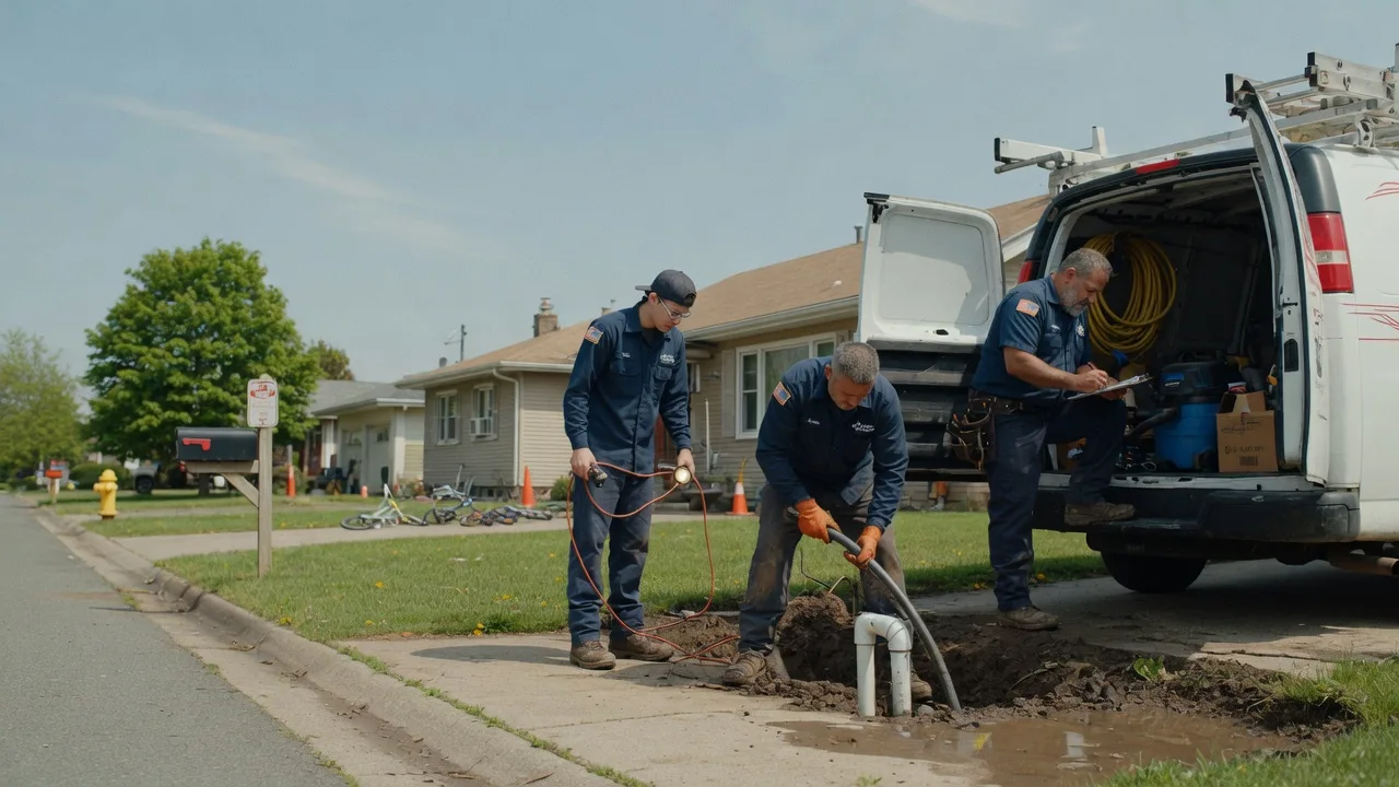 Slab Leak Detection in Osborne, KS near me